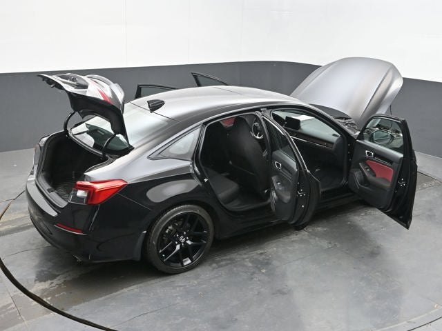 2023 Honda Civic Si Si