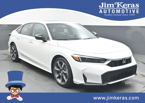 2026 Honda Civic Sedan Hybrid Sport Touring