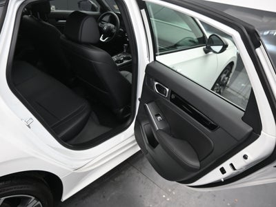 2026 Honda Civic Sedan Hybrid Sport Touring