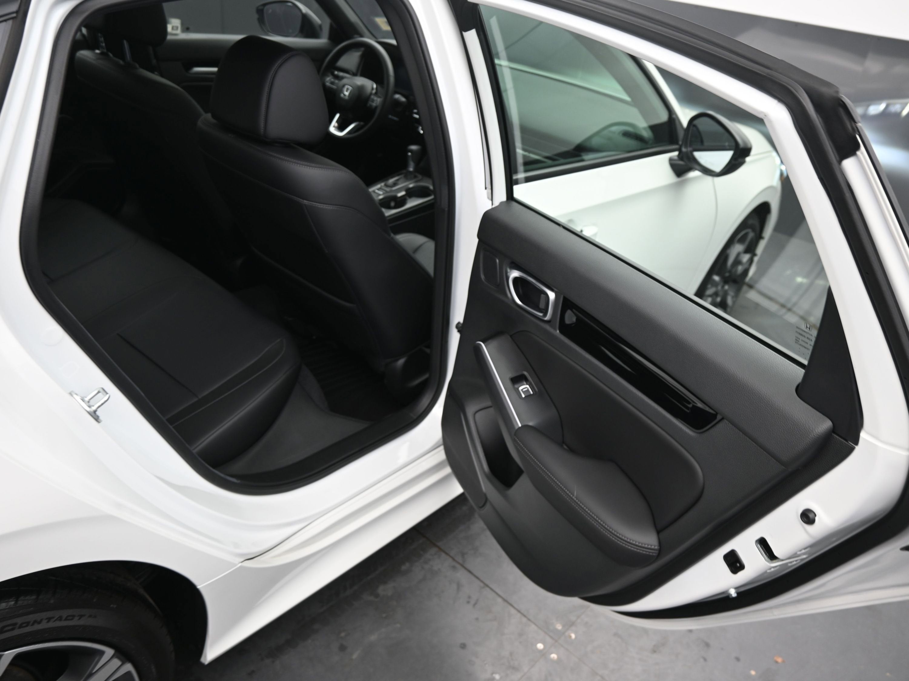 2026 Honda Civic Sedan Hybrid Sport Touring