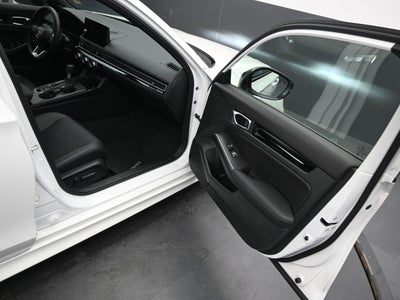 2026 Honda Civic Sedan Hybrid Sport Touring