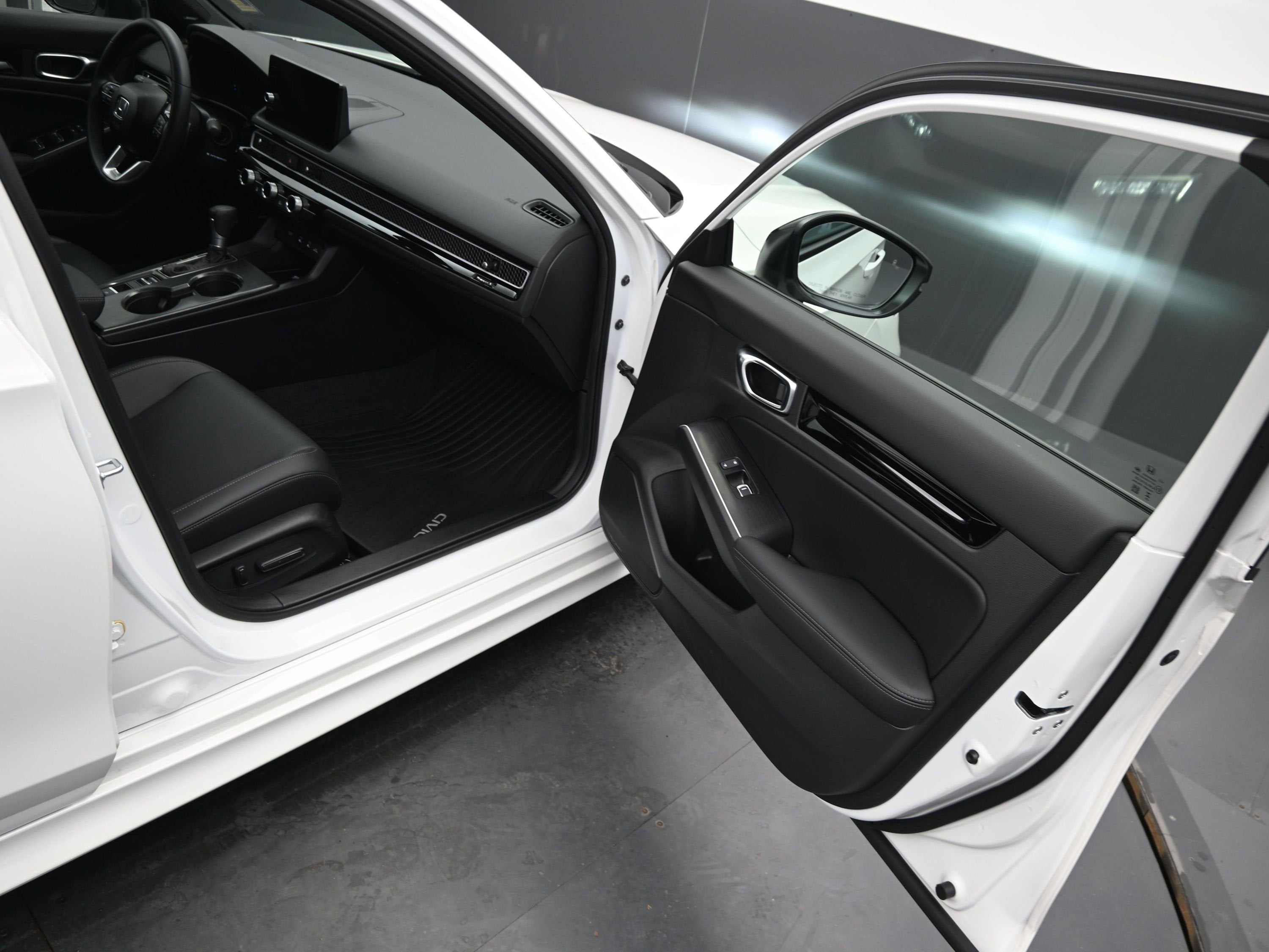 2026 Honda Civic Sedan Hybrid Sport Touring