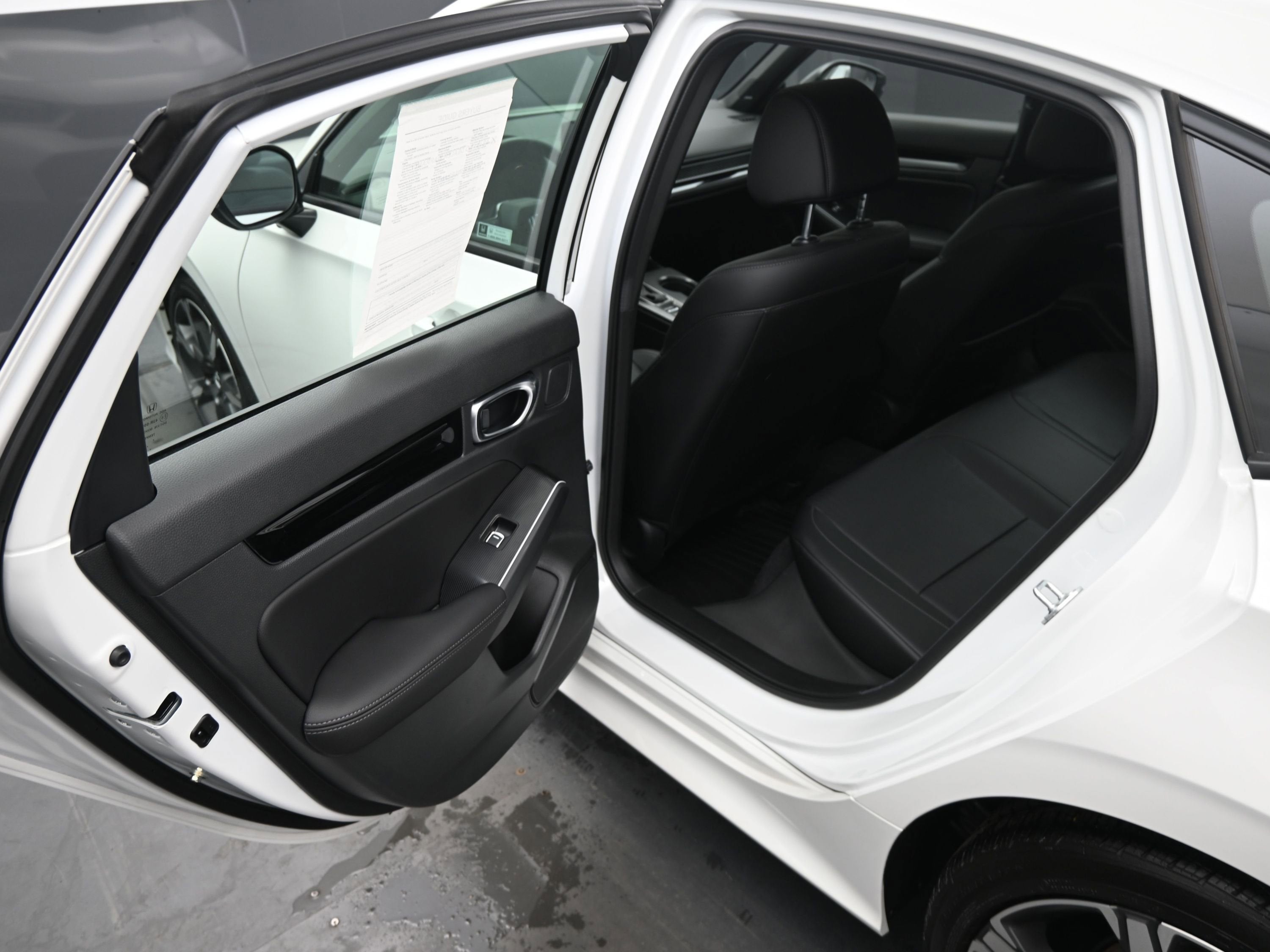 2026 Honda Civic Sedan Hybrid Sport Touring