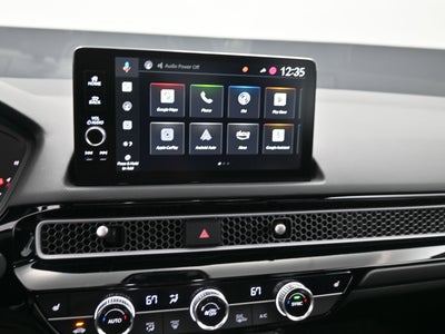 2026 Honda Civic Sedan Hybrid Sport Touring