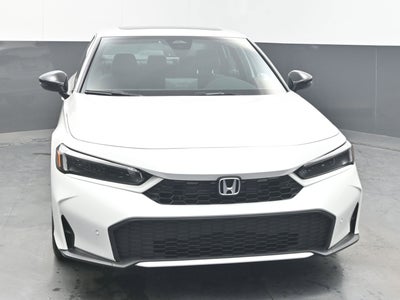 2026 Honda Civic Sedan Hybrid Sport Touring