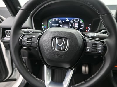 2026 Honda Civic Sedan Hybrid Sport Touring