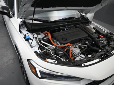 2026 Honda Civic Sedan Hybrid Sport Touring