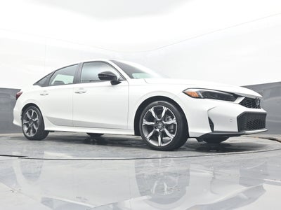 2026 Honda Civic Sedan Hybrid Sport Touring