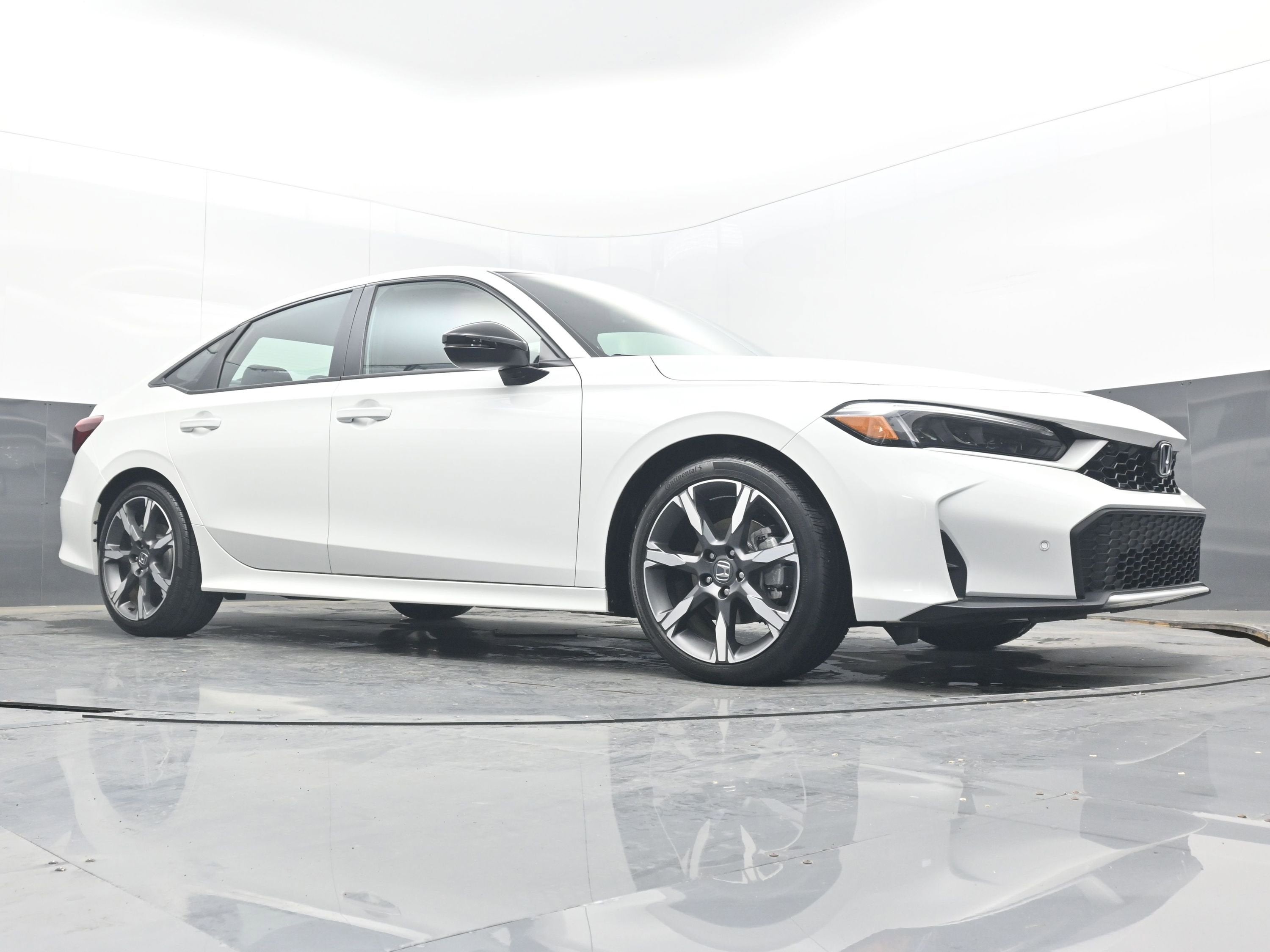 2026 Honda Civic Sedan Hybrid Sport Touring