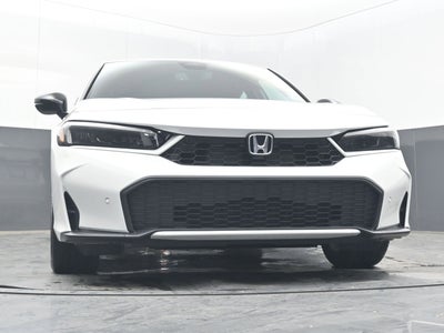 2026 Honda Civic Sedan Hybrid Sport Touring