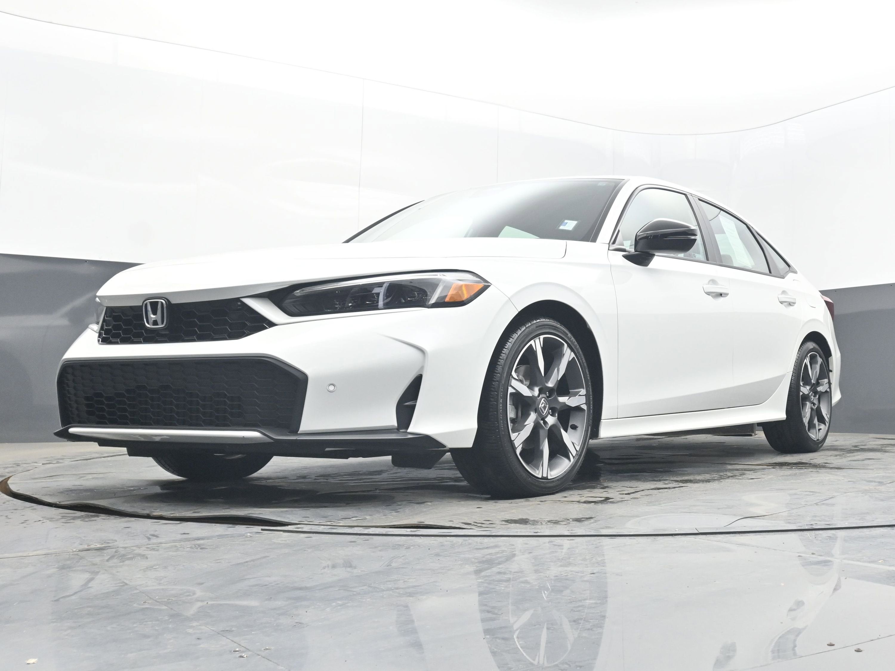 2026 Honda Civic Sedan Hybrid Sport Touring