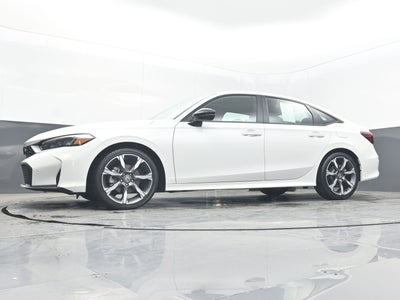 2026 Honda Civic Sedan Hybrid Sport Touring