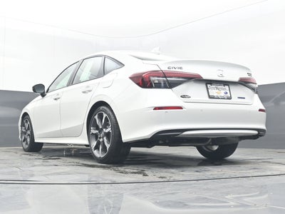 2026 Honda Civic Sedan Hybrid Sport Touring