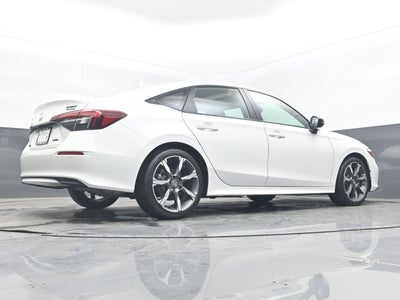 2026 Honda Civic Sedan Hybrid Sport Touring