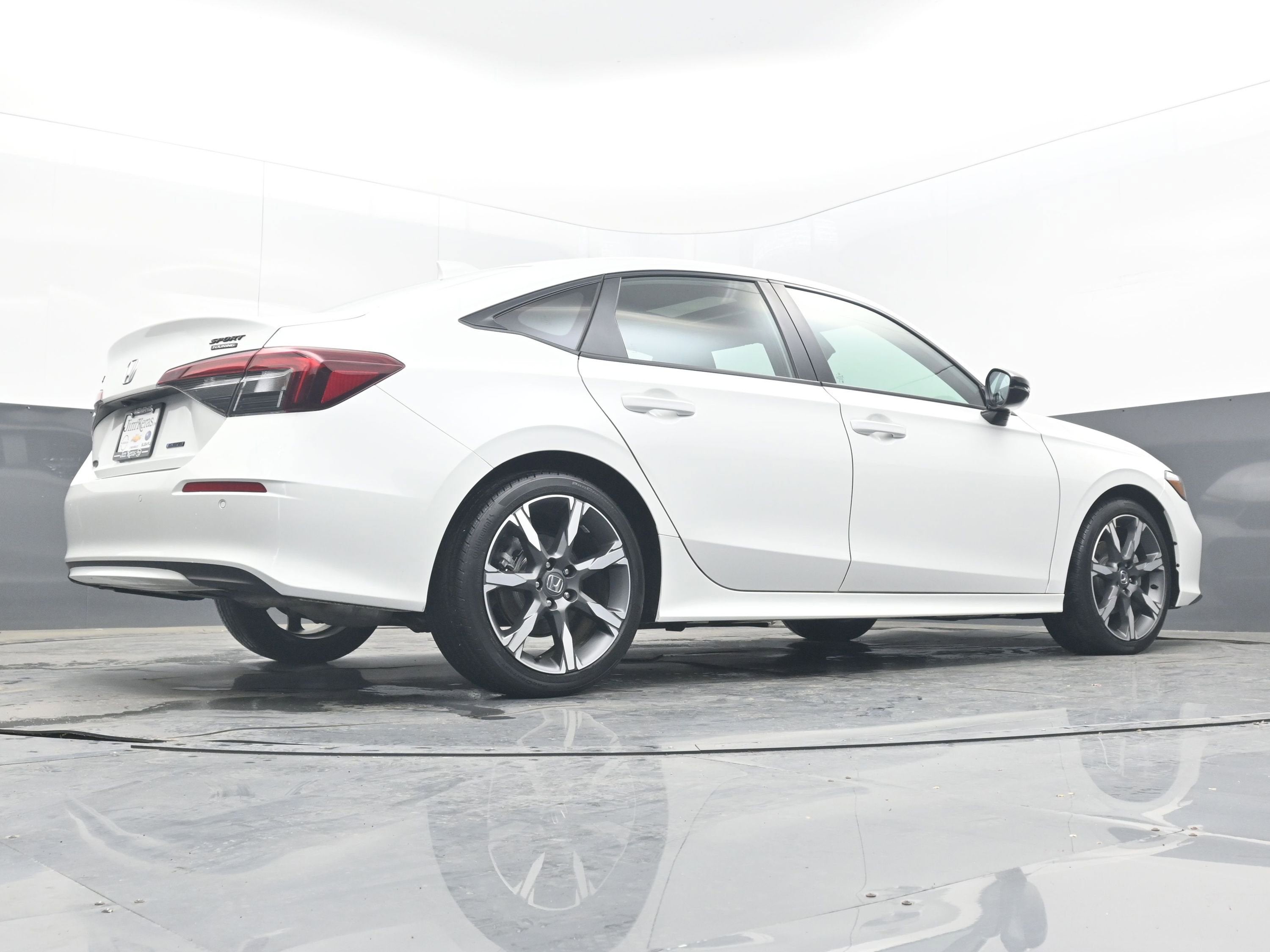 2026 Honda Civic Sedan Hybrid Sport Touring