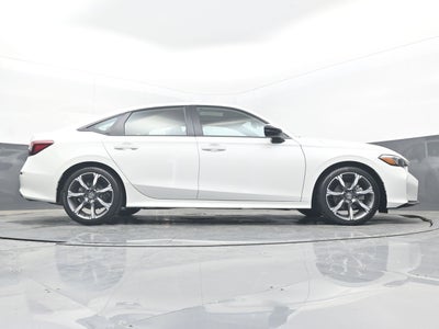 2026 Honda Civic Sedan Hybrid Sport Touring