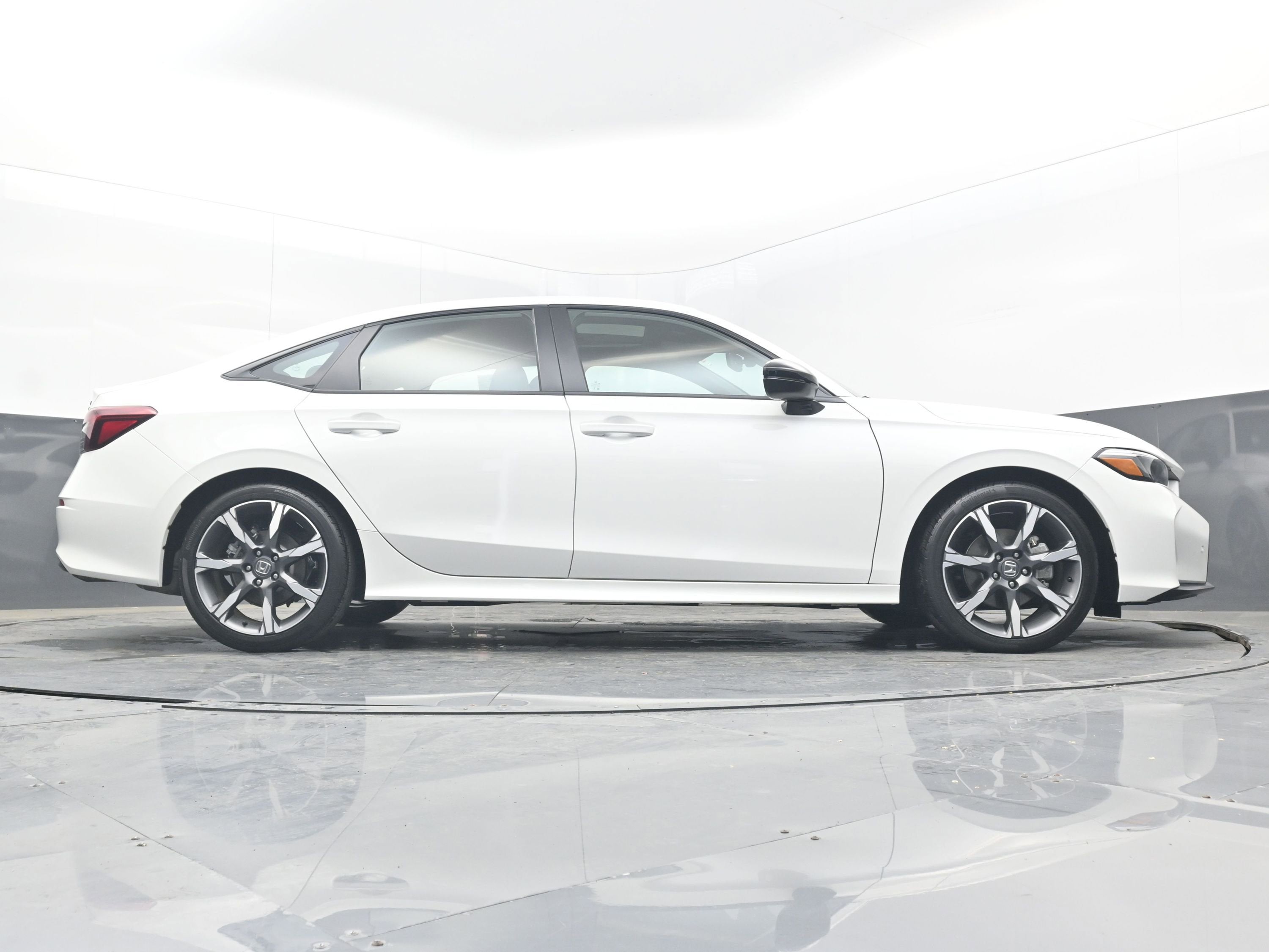 2026 Honda Civic Sedan Hybrid Sport Touring