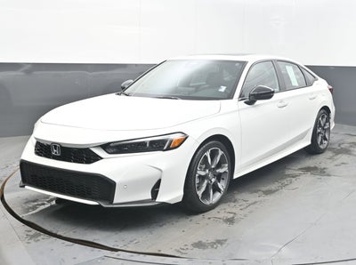 2026 Honda Civic Sedan Hybrid Sport Touring