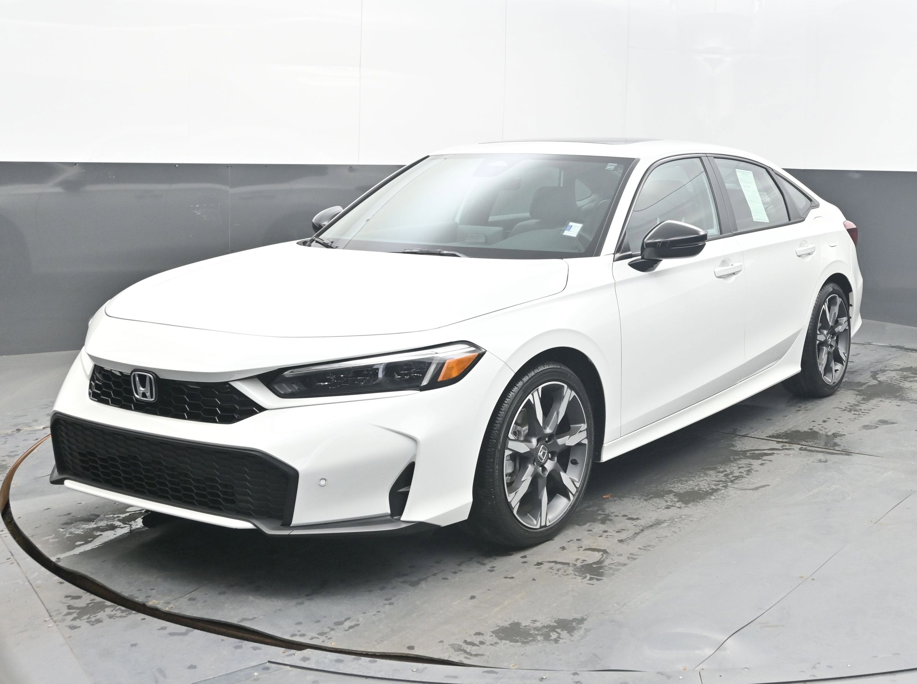 2026 Honda Civic Sedan Hybrid Sport Touring