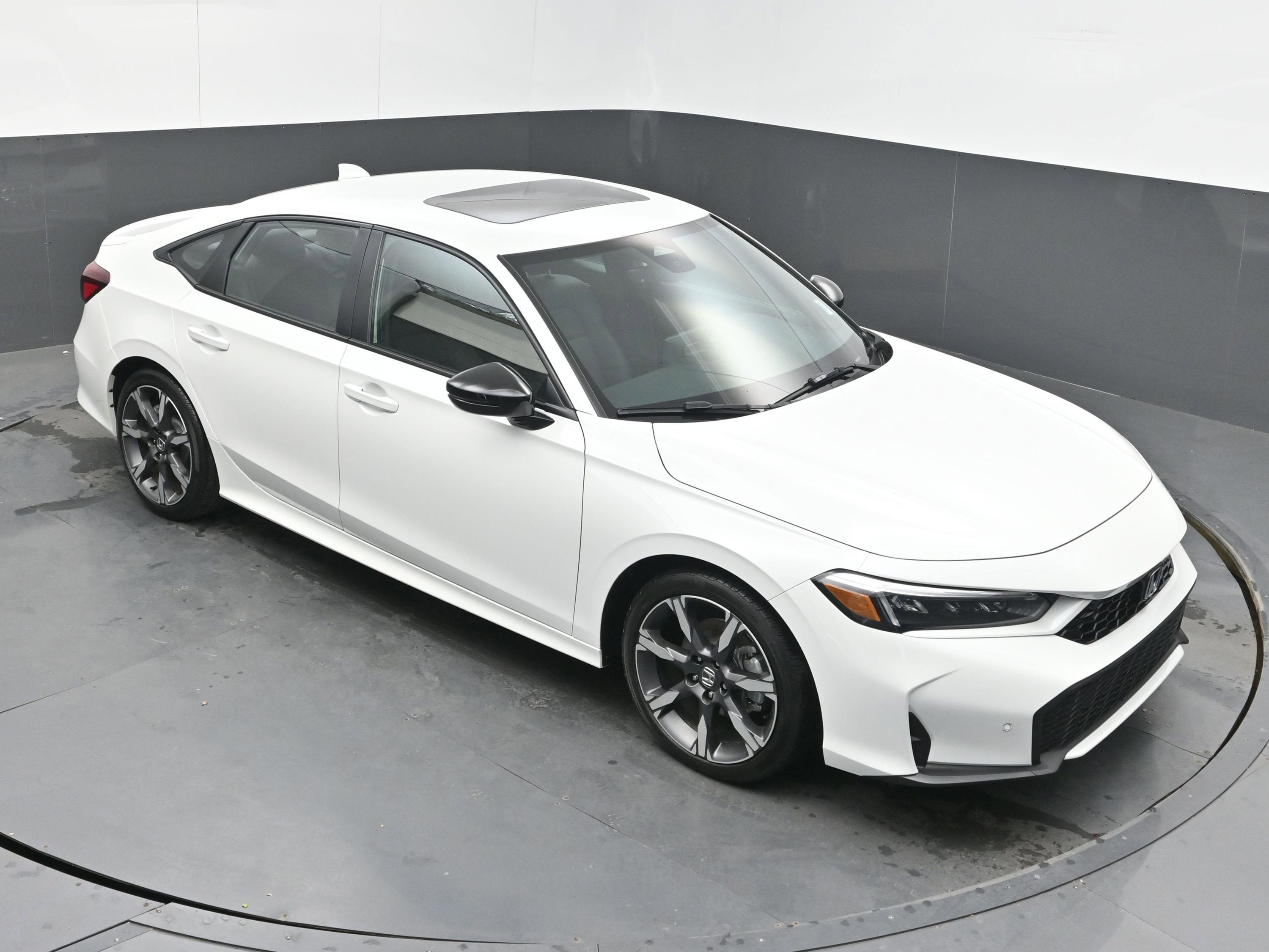 2026 Honda Civic Sedan Hybrid Sport Touring