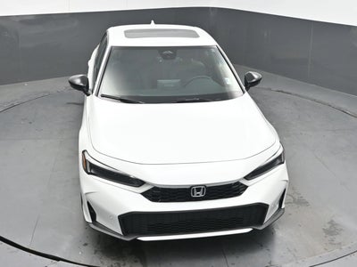 2026 Honda Civic Sedan Hybrid Sport Touring