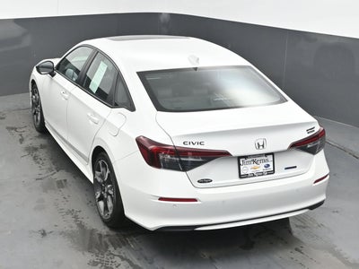 2026 Honda Civic Sedan Hybrid Sport Touring