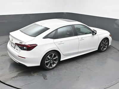 2026 Honda Civic Sedan Hybrid Sport Touring