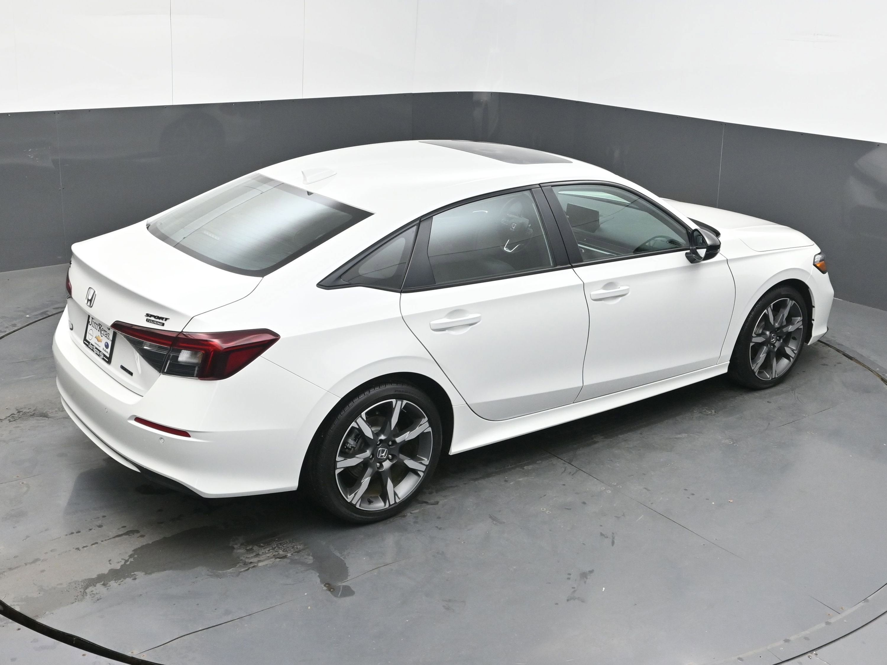 2026 Honda Civic Sedan Hybrid Sport Touring