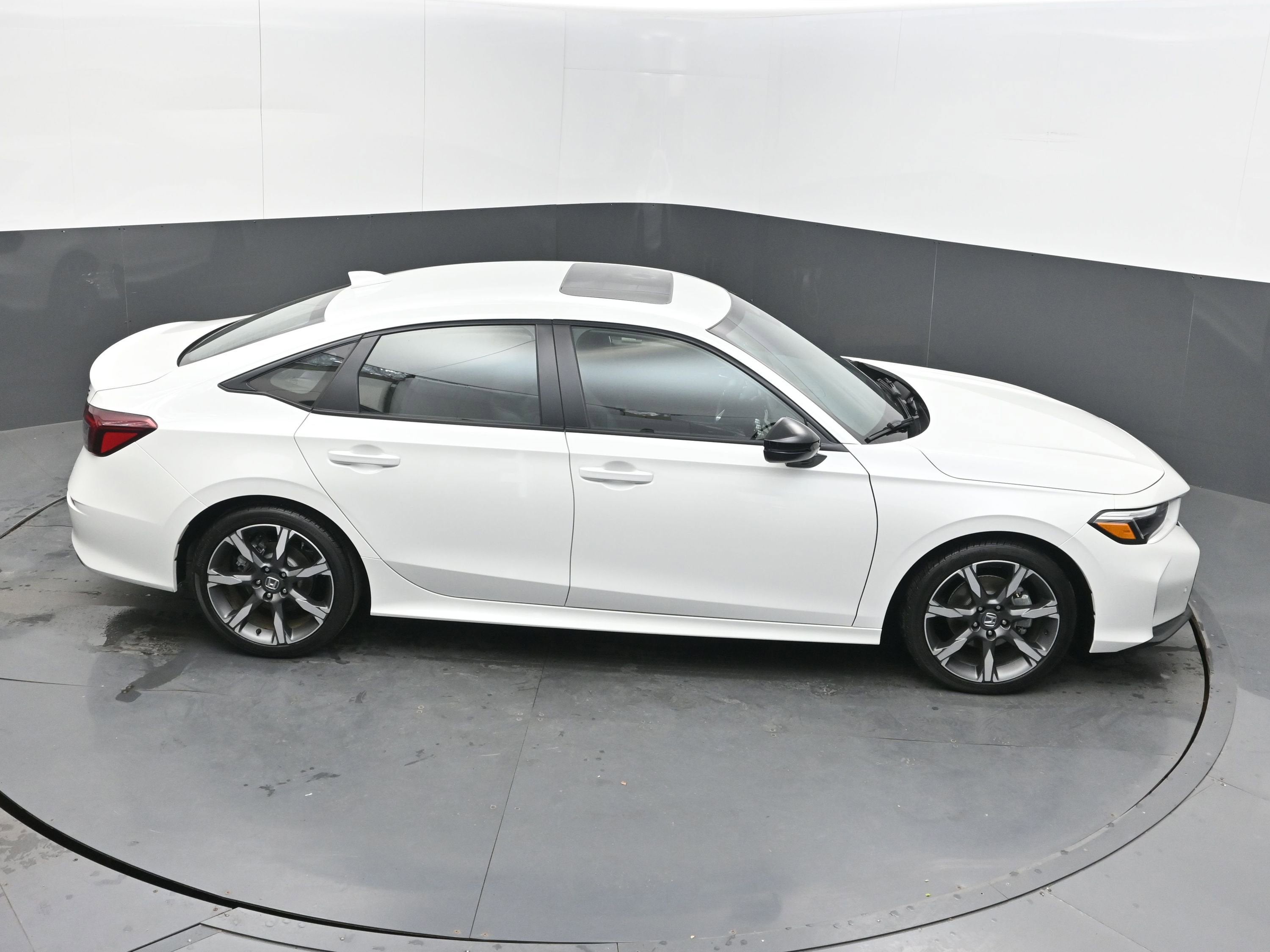 2026 Honda Civic Sedan Hybrid Sport Touring