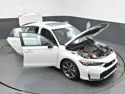 2026 Honda Civic Sedan Hybrid Sport Touring