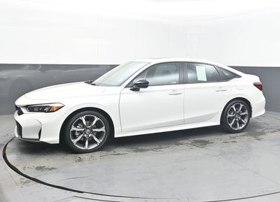 2026 Honda Civic Sedan Hybrid Sport Touring