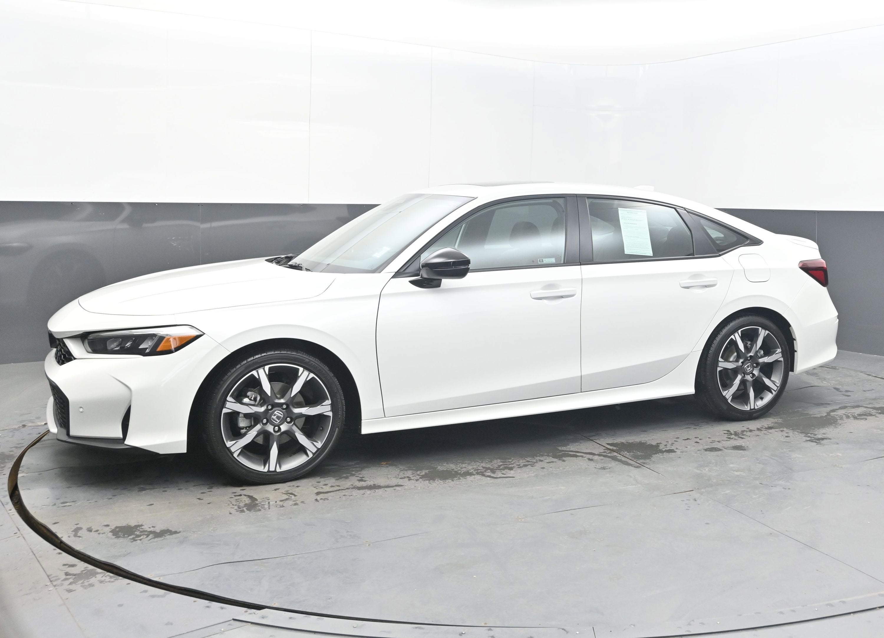 2026 Honda Civic Sedan Hybrid Sport Touring