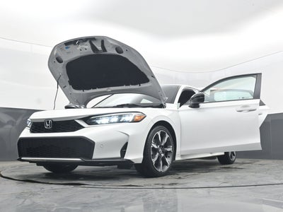 2026 Honda Civic Sedan Hybrid Sport Touring