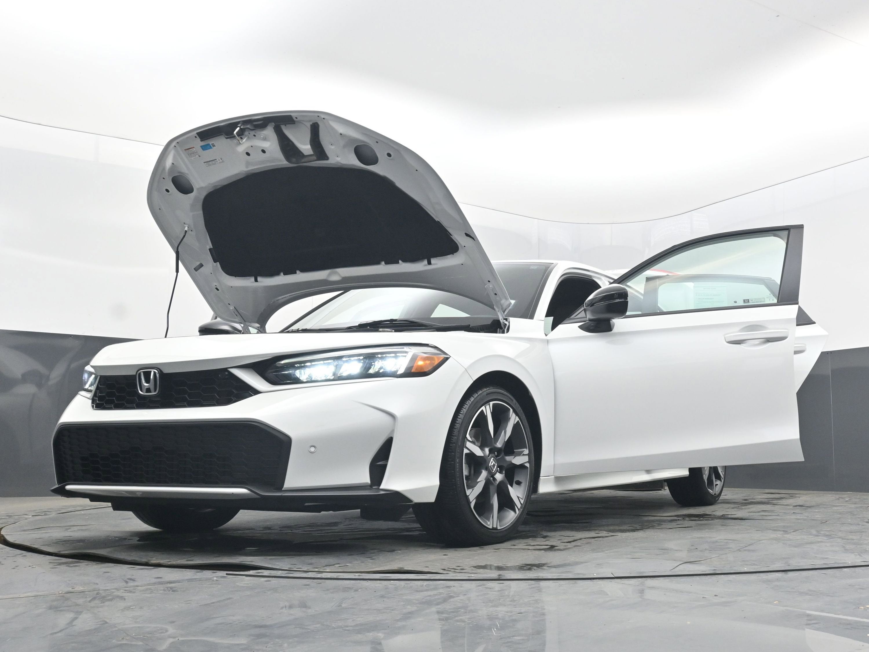 2026 Honda Civic Sedan Hybrid Sport Touring