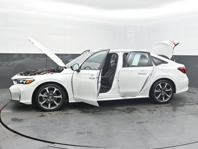 2026 Honda Civic Sedan Hybrid Sport Touring
