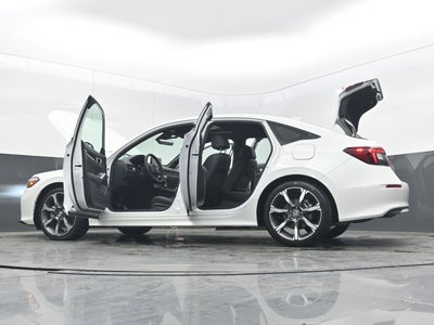 2026 Honda Civic Sedan Hybrid Sport Touring