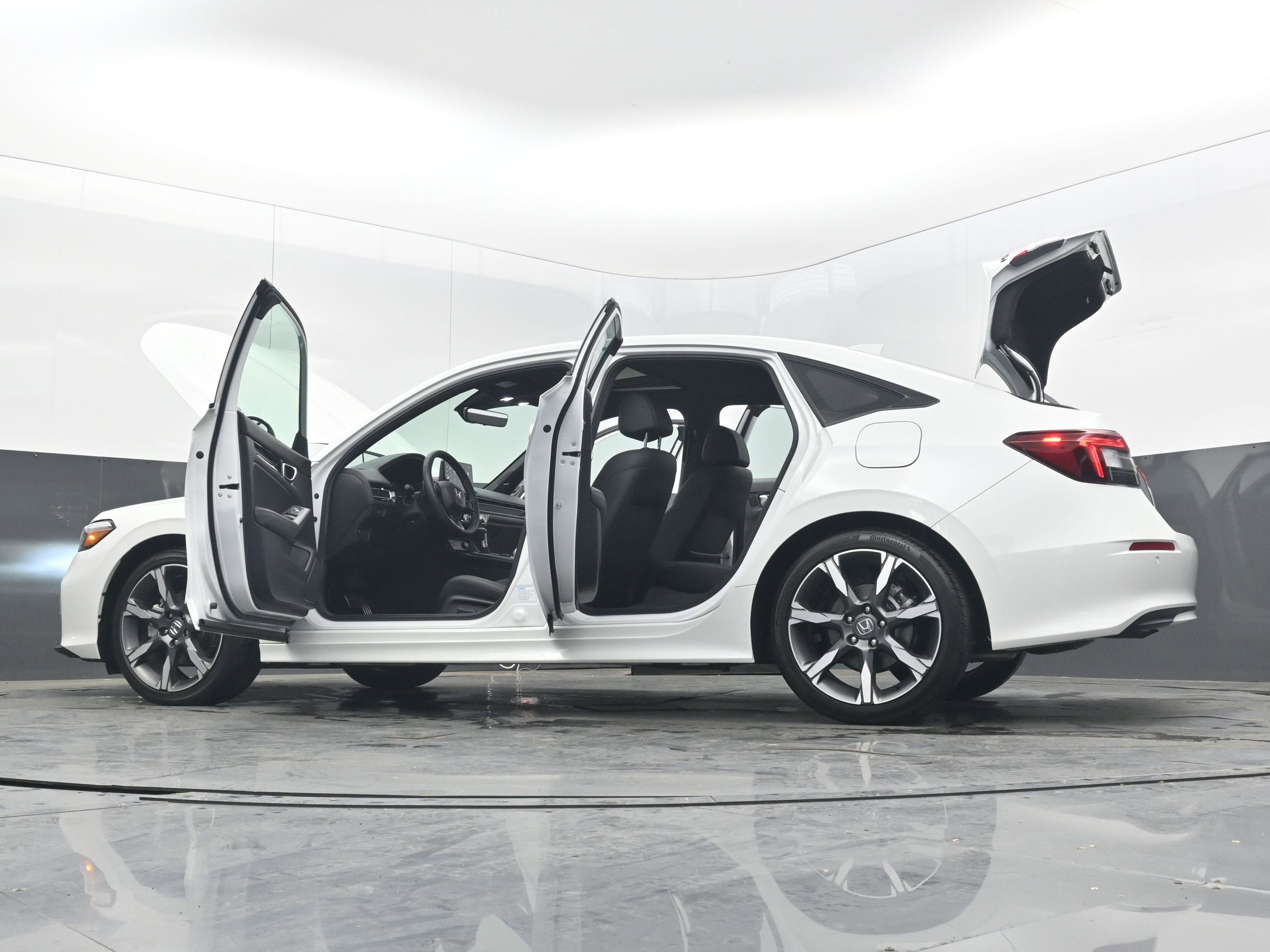 2026 Honda Civic Sedan Hybrid Sport Touring