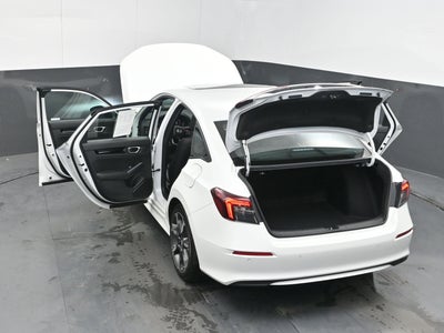 2026 Honda Civic Sedan Hybrid Sport Touring