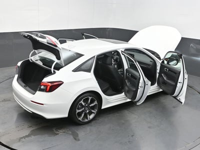 2026 Honda Civic Sedan Hybrid Sport Touring