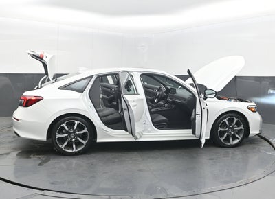 2026 Honda Civic Sedan Hybrid Sport Touring