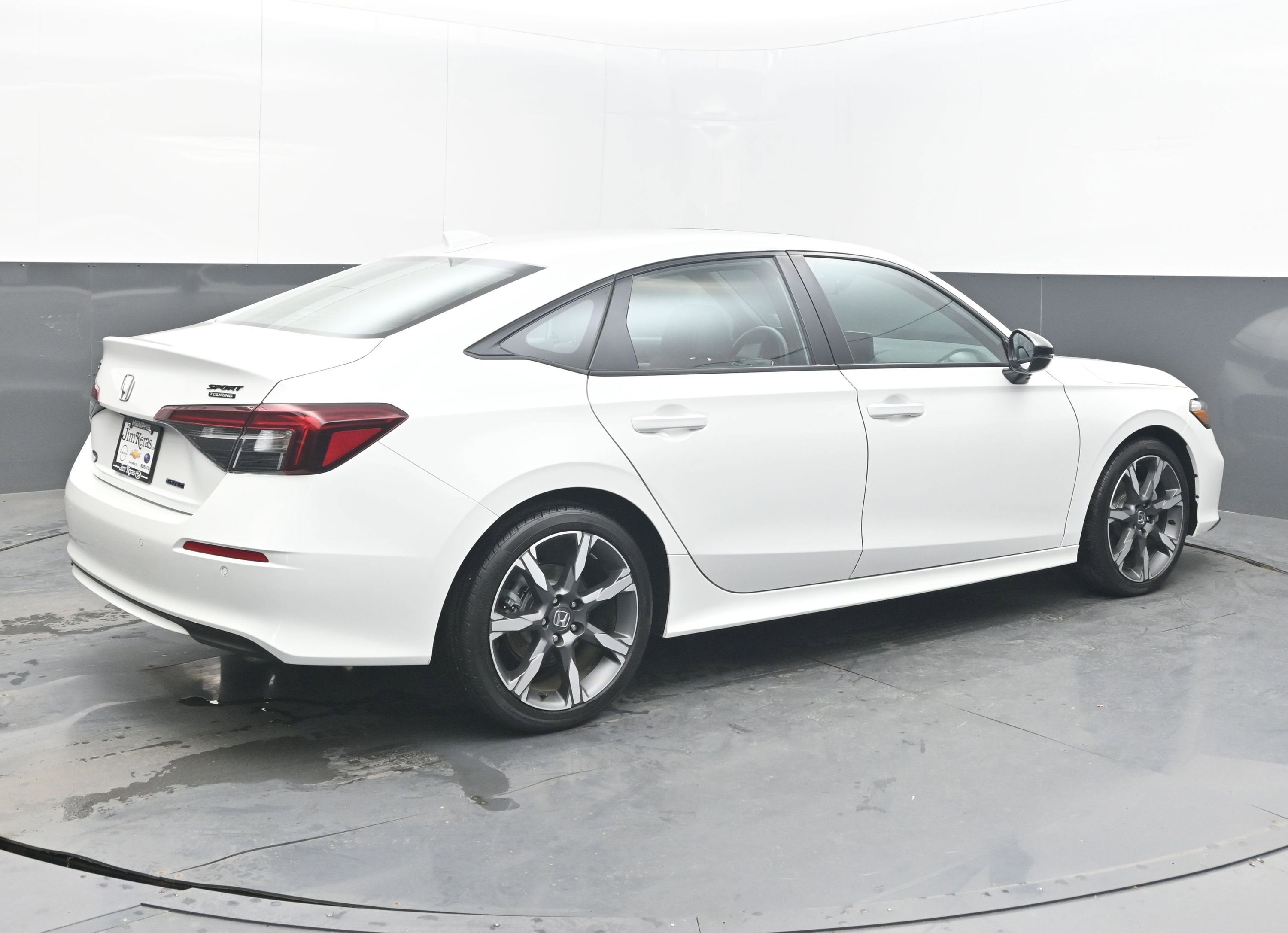 2026 Honda Civic Sedan Hybrid Sport Touring