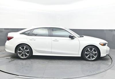 2026 Honda Civic Sedan Hybrid Sport Touring