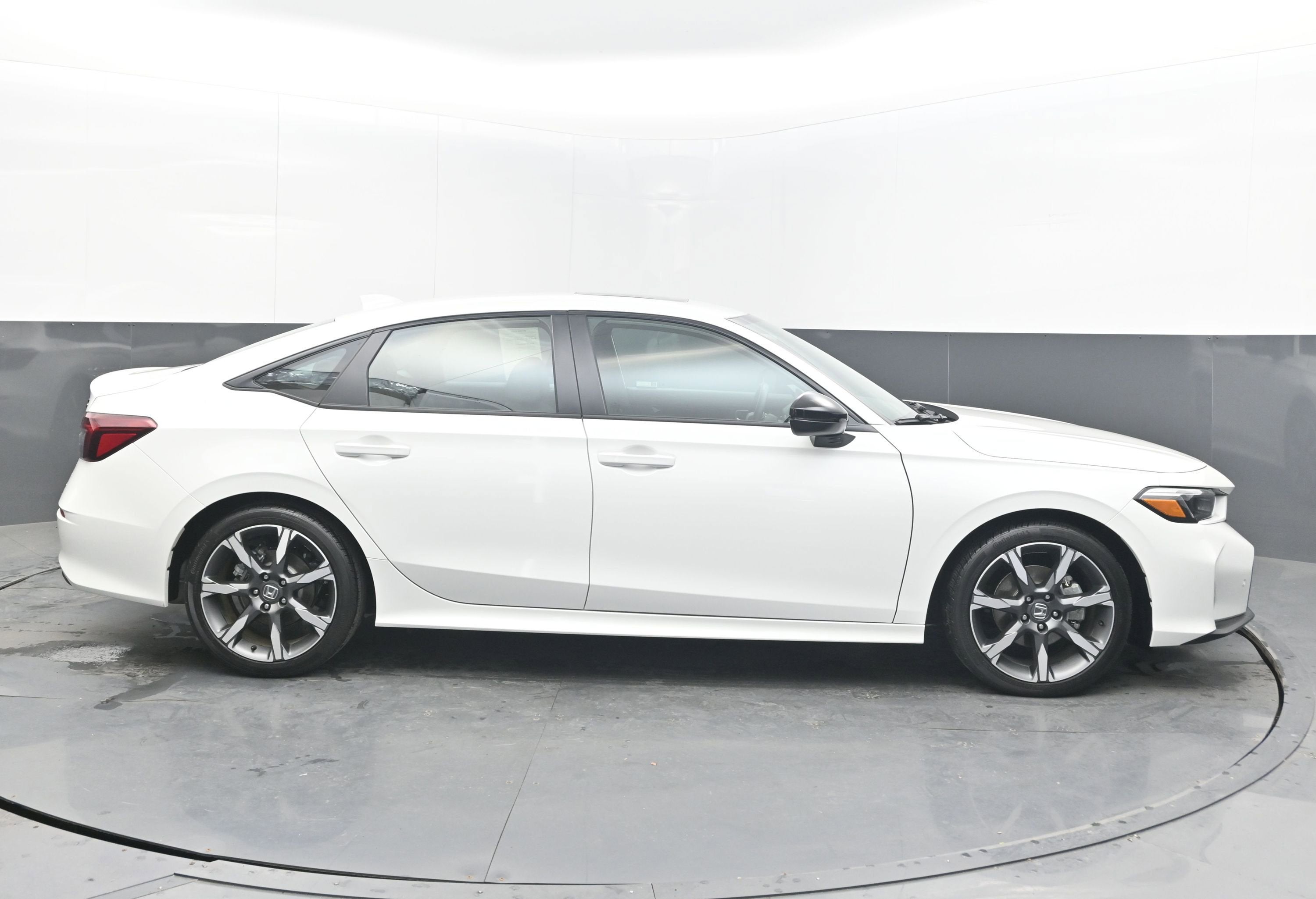 2026 Honda Civic Sedan Hybrid Sport Touring