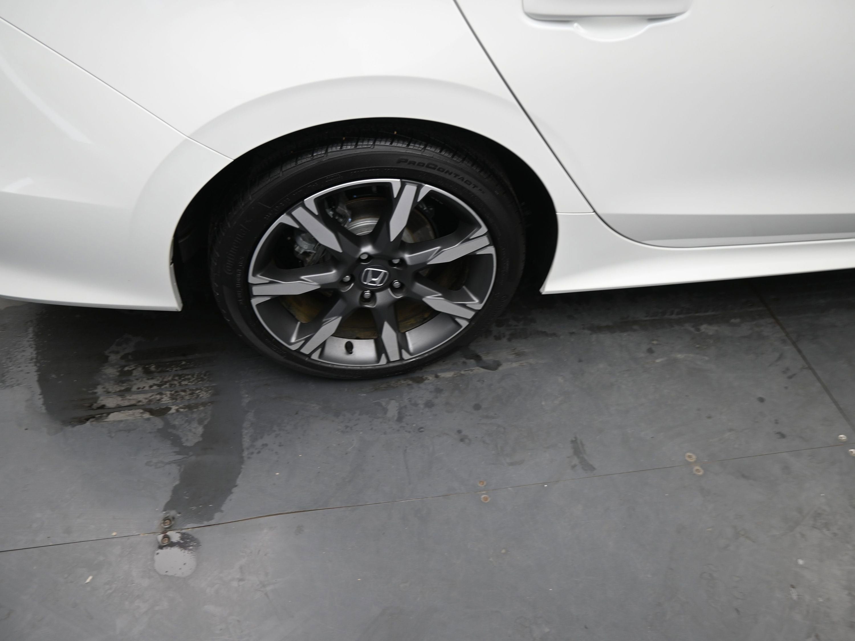 2026 Honda Civic Sedan Hybrid Sport Touring