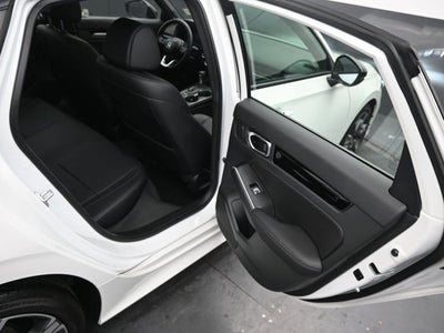 2026 Honda Civic Sedan Hybrid Sport Touring