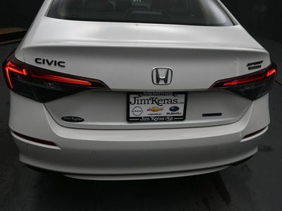 2026 Honda Civic Sedan Hybrid Sport Touring