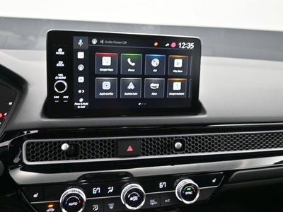 2026 Honda Civic Sedan Hybrid Sport Touring