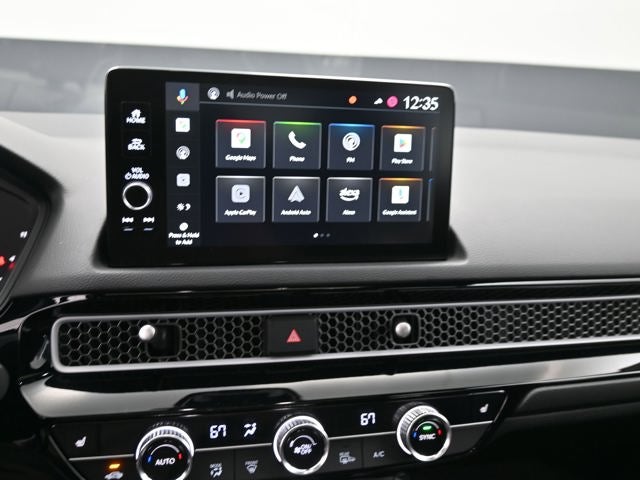 2026 Honda Civic Sedan Hybrid Sport Touring