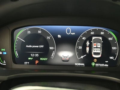 2026 Honda Civic Sedan Hybrid Sport Touring