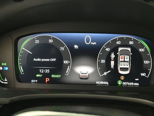 2026 Honda Civic Sedan Hybrid Sport Touring